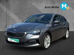 Graphitegrau metallic (metallic) Gebraucht 2023 Skoda Scala Tour Kleinwagen | 21.490 € (Guter Preis)