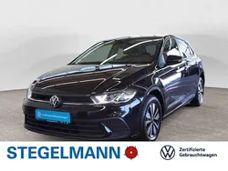 Deep black perleffekt Gebraucht 2024 VW Polo Move Limousine | 18.190 € (Guter Preis)