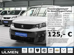Weiss banquise/typ aussenverkleidung spiegel flach standard Gebraucht 2021 Peugeot Partner Premium Van / Kleinbus | 14.994 € (Guter Preis)