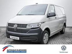 Grau (ascotgrau) Neu 2025 VW T6.1 Van | 54.402 € (Fairer Preis)