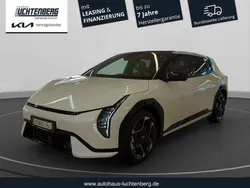 Weiß Neu 2025 Kia EV4 4 Kleinwagen | 47.590 € (Etwas zu teuer)