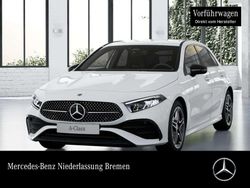 Weiß Gebraucht 2025 Mercedes A180 AMG Limousine | 29.990 € (Guter Preis)