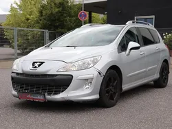Grau Gebraucht 2010 Peugeot 308 Premium Kombi | 1.990 € (Guter Preis)