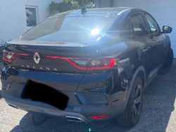 Schwarz Gebraucht 2022 Renault Arkana R.S. SUV | 24.500 € (Fairer Preis)