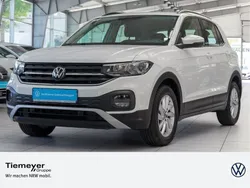 Weiß Gebraucht 2023 VW T-Cross Life SUV | 18.280 € (Guter Preis)