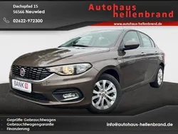 Braun Gebraucht 2016 Fiat Tipo Lounge Limousine | 9.990 € (Fairer Preis)