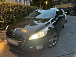 Schwarz Gebraucht 2012 Peugeot 508 GTi Kombi | 8.200 € (Etwas zu teuer)