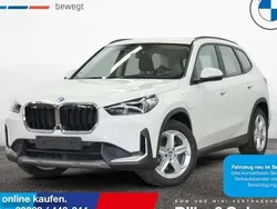 Weiß Gebraucht 2024 BMW X1 SUV | 41.950 € (Guter Preis)