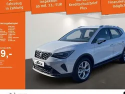 Weiß Gebraucht 2023 Seat Arona FR SUV | 20.948 € (Guter Preis)