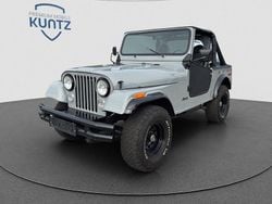 Nardo grau audi Gebraucht 1976 Jeep CJ SUV | 25.900 €