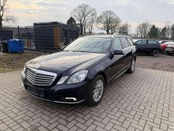 Blau Gebraucht 2010 Mercedes E350 Kombi | 8.290 € (Guter Preis)