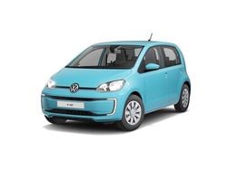 Blau Gebraucht 2021 VW e-up! move up! Kleinwagen | 13.480 € (Fairer Preis)