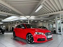 Rot Gebraucht 2013 Audi S3 Ambition Kleinwagen | 12.950 € (Teuer)