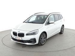 Weiß Gebraucht 2019 BMW 218 Gran Tourer Sport Line Van / Kleinbus | 19.180 € (Etwas zu teuer)