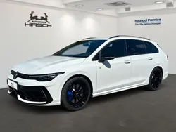 Weiß Gebraucht 2024 VW Golf VIII R Kombi | 49.990 € (Teuer)