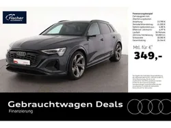 Grau Gebraucht 2023 Audi SQ8 e-tron Sport SUV | 68.980 € (Superpreis)