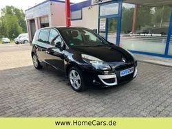 Schwarz Gebraucht 2011 Renault Scénic III Dynamique Van / Kleinbus | 4.999 € (Fairer Preis)