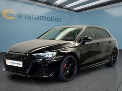 Schwarz Gebraucht 2025 Audi RS3 Sportback Kleinwagen | 67.749 € (Fairer Preis)