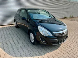 Schwarz Gebraucht 2012 Opel Corsa Kleinwagen | 3.390 € (Guter Preis)