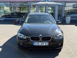 Sapphireschwarz Gebraucht 2018 BMW 320 Performance Kombi | 18.999 € (Fairer Preis)