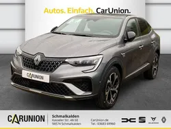 Graphitgrau metallic Neu 2024 Renault Arkana Techno SUV | 29.990 € (Fairer Preis)