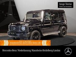 Obsidianschwarz Gebraucht 2024 Mercedes G450 Exclusive SUV | 145.990 €