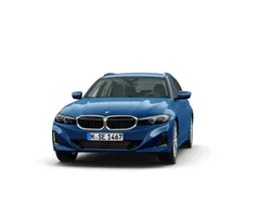 Gebraucht 2024 BMW 318 Shadowline Kombi | 33.470 € (Guter Preis)