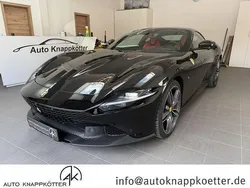 Schwarz Gebraucht 2021 Ferrari Roma Coupé | 258.980 €