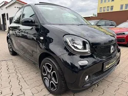 Schwarz Gebraucht 2015 Smart ForFour Basis Limousine | 10.600 € (Fairer Preis)
