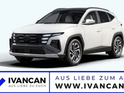 Atlas white Neu 2025 Hyundai Tucson Prime SUV | 35.890 € (Guter Preis)