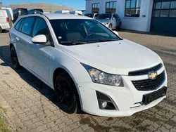 Weiß Gebraucht 2013 Chevrolet Cruze LT Kombi | 2.850 € (Superpreis)