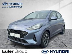 Blau Neu 2025 Hyundai i10 Trend Kleinwagen | 17.250 € (Fairer Preis)