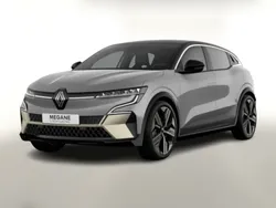 Grau Neu 2024 Renault Mégane Iconic Limousine | 48.622 €