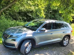Schwarz Gebraucht 2018 Skoda Kodiaq Style SUV | 27.500 € (Guter Preis)