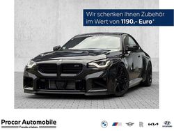 Schwarz Gebraucht 2025 BMW M2 Performance Coupé | 101.280 €