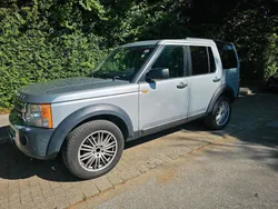 Silber Gebraucht 2008 Land Rover Discovery 3 SUV | 4.480 € (Superpreis)