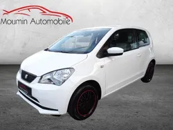 Weiß Gebraucht 2012 Seat Mii Style Kleinwagen | 4.790 € (Fairer Preis)