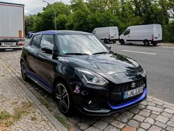 Schwarz Gebraucht 2020 Suzuki Swift Sport Limousine | 15.700 € (Fairer Preis)
