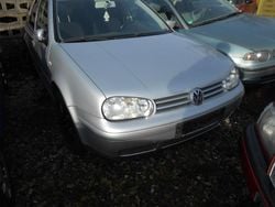 Silber Gebraucht 2004 VW Golf IV Pacific Kombi | 1.789 € (Superpreis)