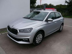 Brillantsilber metallic Neu 2025 Skoda Fabia Selection Kleinwagen | 17.690 € (Guter Preis)