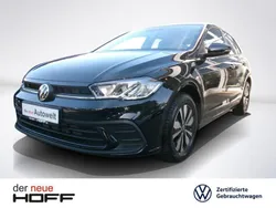 Deep black perleffekt Gebraucht 2024 VW Polo Move Limousine | 22.775 € (Fairer Preis)