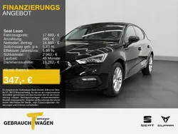 Mitternachtsschwarz metallic Gebraucht 2020 Seat Leon Style Limousine | 17.440 € (Fairer Preis)