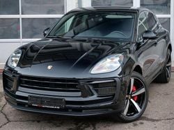 Schwarz Gebraucht 2021 Porsche Macan S SUV | 61.800 € (Superpreis)
