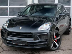Schwarz Gebraucht 2021 Porsche Macan S SUV | 62.700 € (Superpreis)