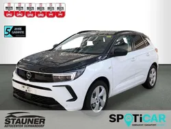 Jade weiß/dach schwarz (metallic) Gebraucht 2023 Opel Grandland X GSe SUV | 26.980 € (Fairer Preis)