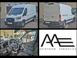 Weiß Gebraucht 2022 Ford Transit Van / Kleinbus | 15.390 € (Superpreis)