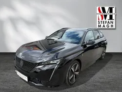 Schwarz Gebraucht 2024 Peugeot 308 GT Kombi | 24.390 € (Superpreis)