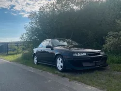 Schwarz Gebraucht 1990 Opel Calibra Coupé | 4.500 €