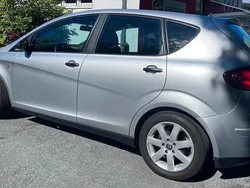 Silber Gebraucht 2004 Seat Altea Van / Kleinbus | 3.000 €