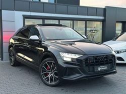Schwarz Gebraucht 2019 Audi SQ8 Advanced SUV | 62.990 € (Superpreis)
